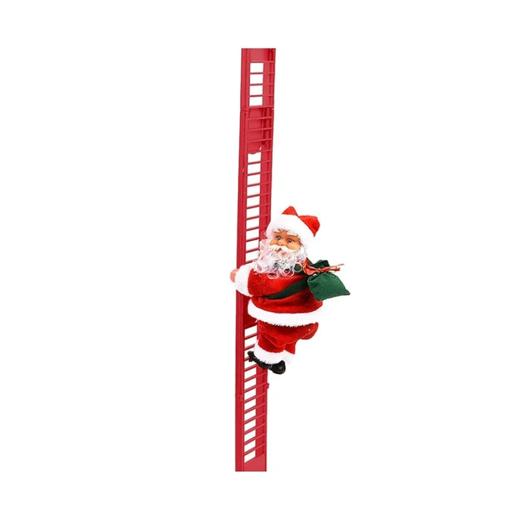 elektrische kletterleiter Santa Claus | Karnz