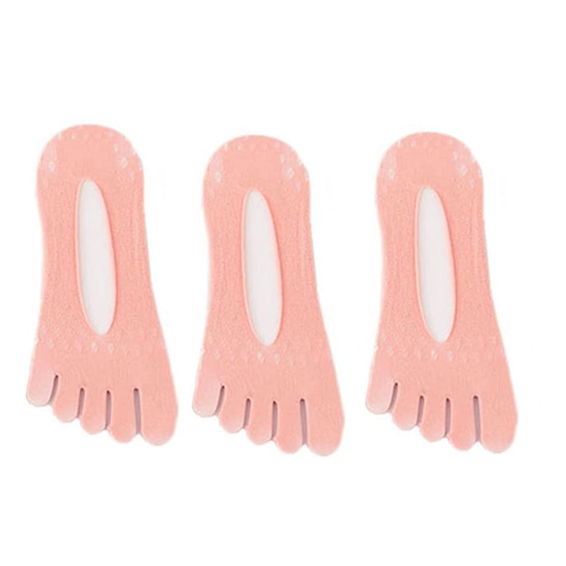 Neue Zehensocken für Damen