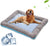 Kühlung Pad Bett mit Eis Seide Material | Karnz