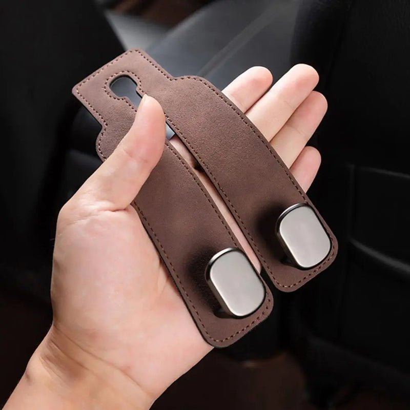 DriveHook — Mach Schluss mit Rücksitz-Chaos und fühl die Kontrolle bei jeder Fahrt! | Karnz