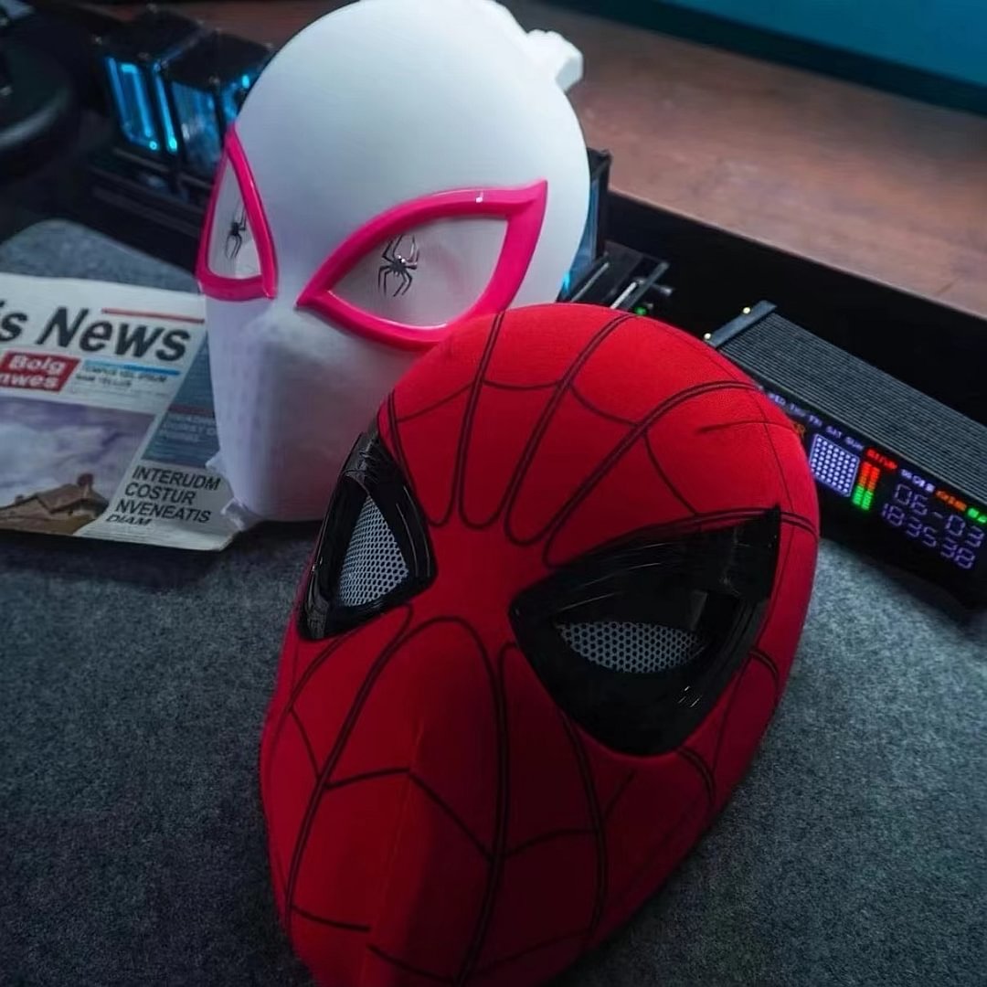 Spidey-Maske | Superheldenmaske