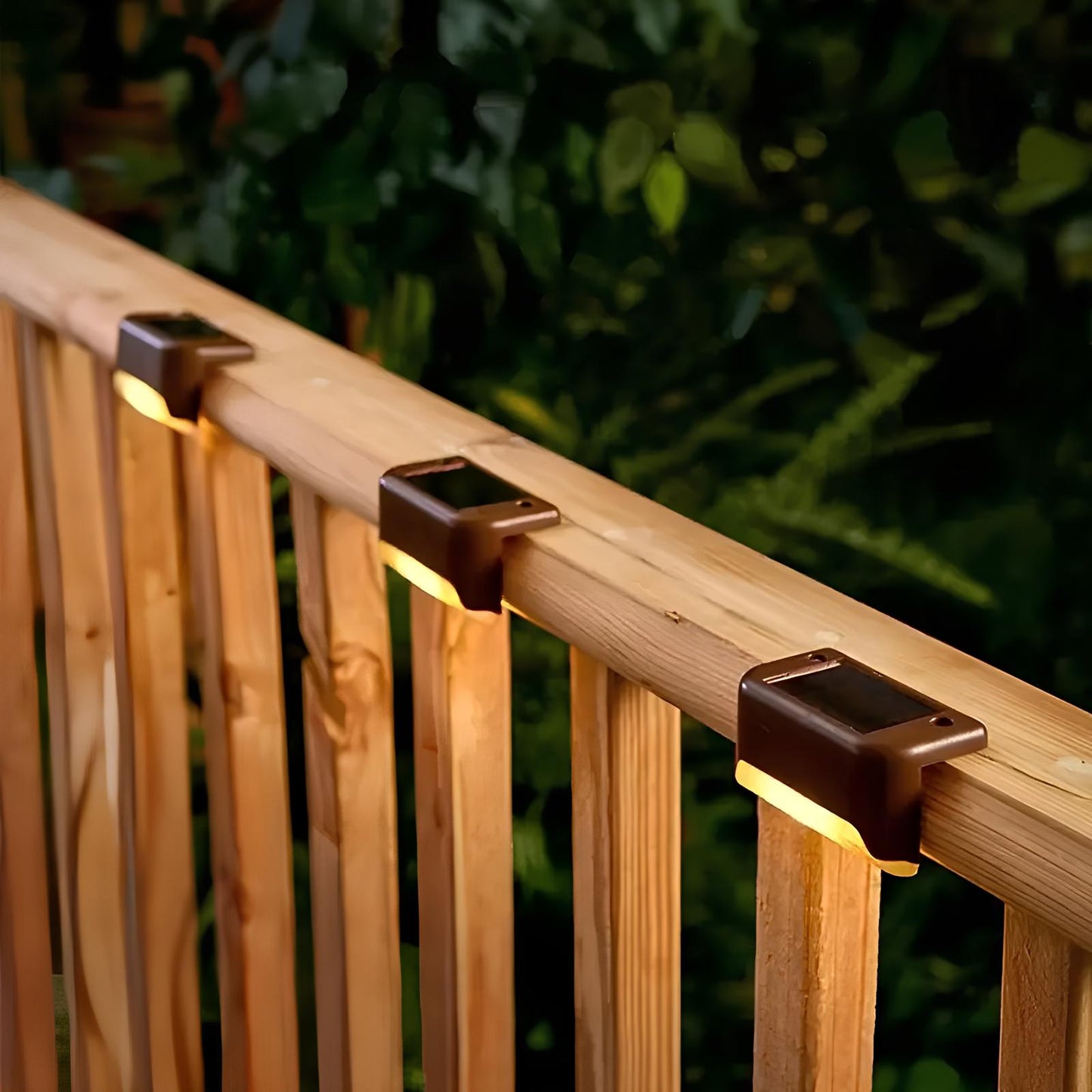 Solarbetriebenes Treppenlicht - SoliStep | Karnz