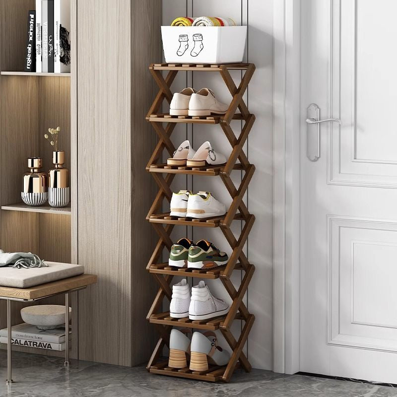 ClearStep Schuhregal — Endlich Ordnung und Freiheit statt Schuhchaos in Ihrem Zuhause! | Karnz