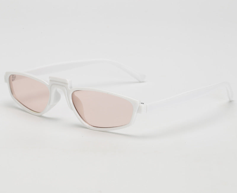 Damen modische Slim-Fit Sonnenbrille mit innovativem Komfortdesign Karnz