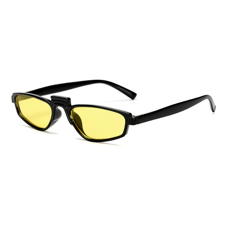 Damen modische Slim-Fit Sonnenbrille mit innovativem Komfortdesign Karnz