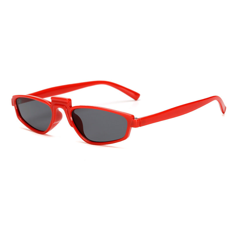 Damen modische Slim-Fit Sonnenbrille mit innovativem Komfortdesign Karnz