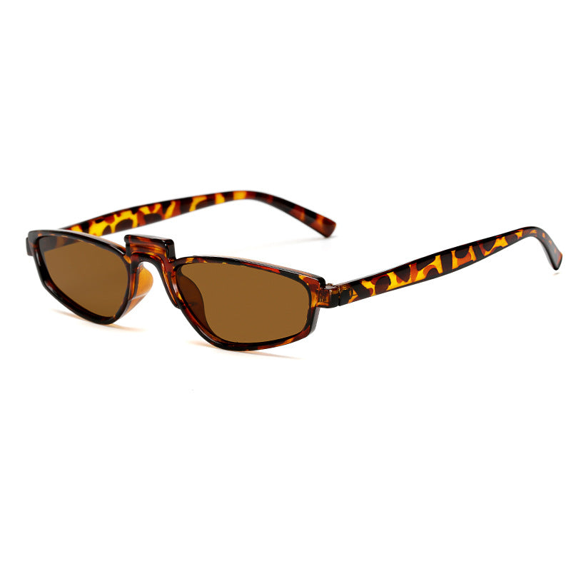 Damen modische Slim-Fit Sonnenbrille mit innovativem Komfortdesign Karnz