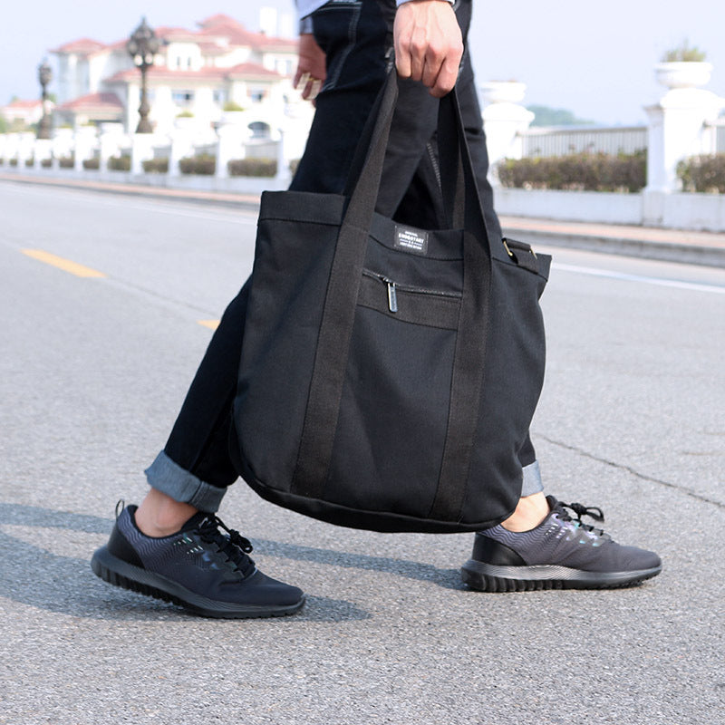 Haltbarer Mehrfach-Taschen Utility Tote Karnz