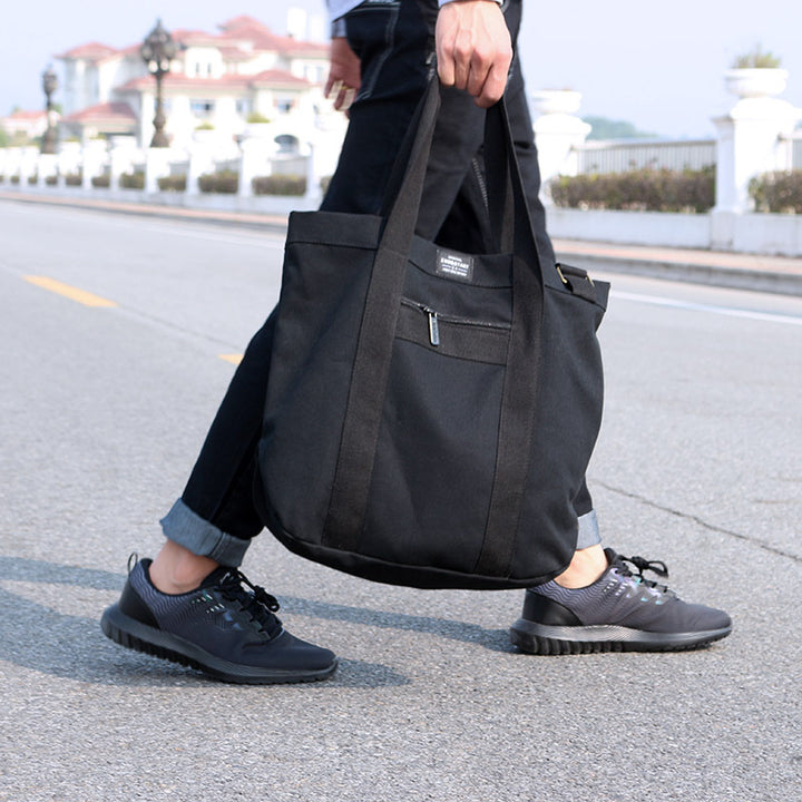 Haltbarer Mehrfach-Taschen Utility Tote Karnz