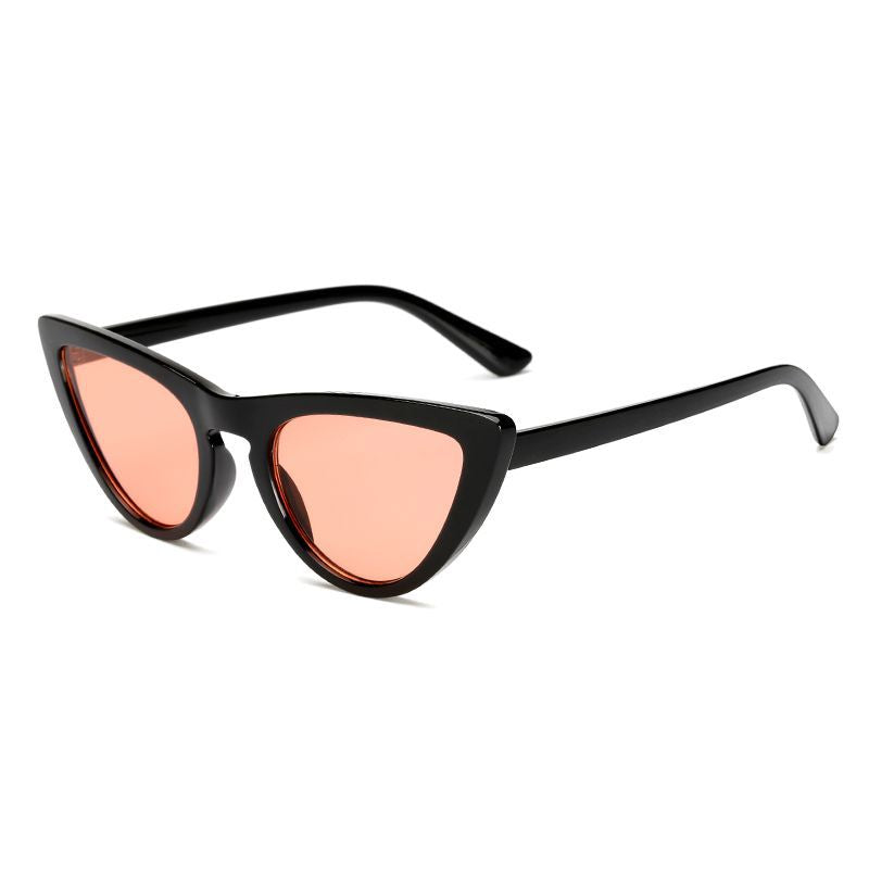Damen Cat-Eye Sonnenbrille im stilvollen Design mit hochwertigen Gläsern Karnz
