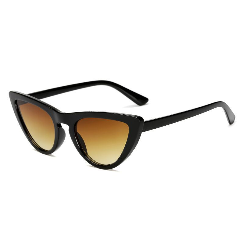 Damen Cat-Eye Sonnenbrille im stilvollen Design mit hochwertigen Gläsern Karnz