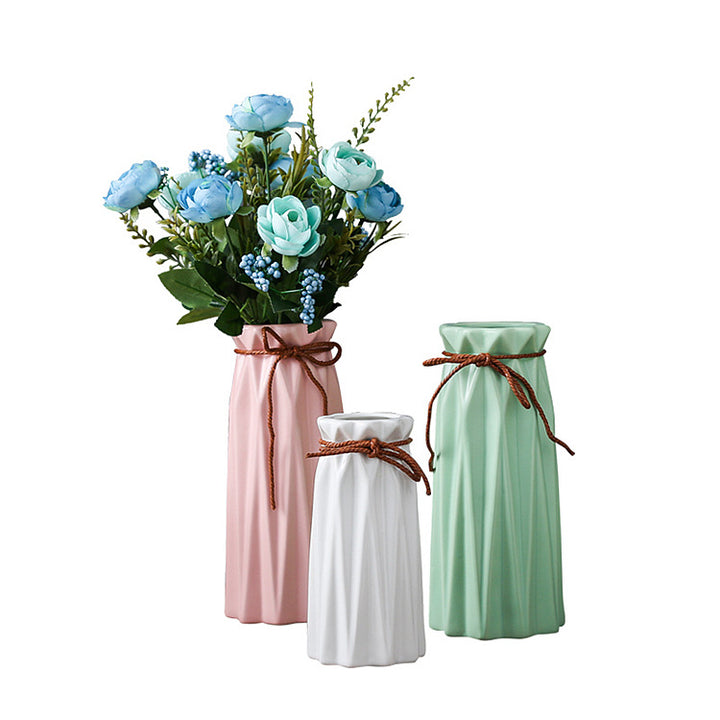 Stilvolle Blumenvase Karnz