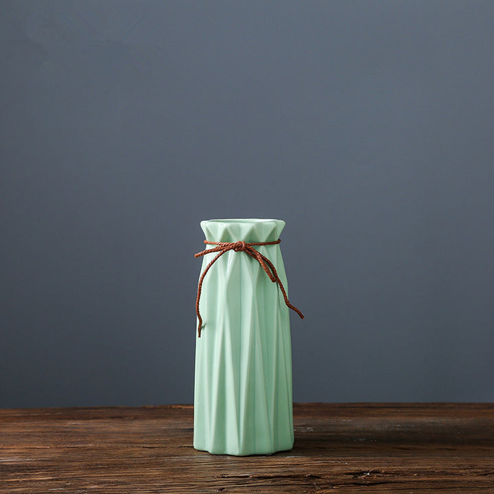 Stilvolle Blumenvase Karnz