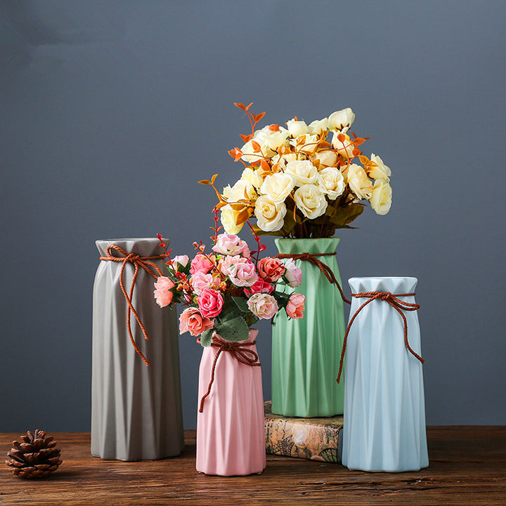 Stilvolle Blumenvase Karnz