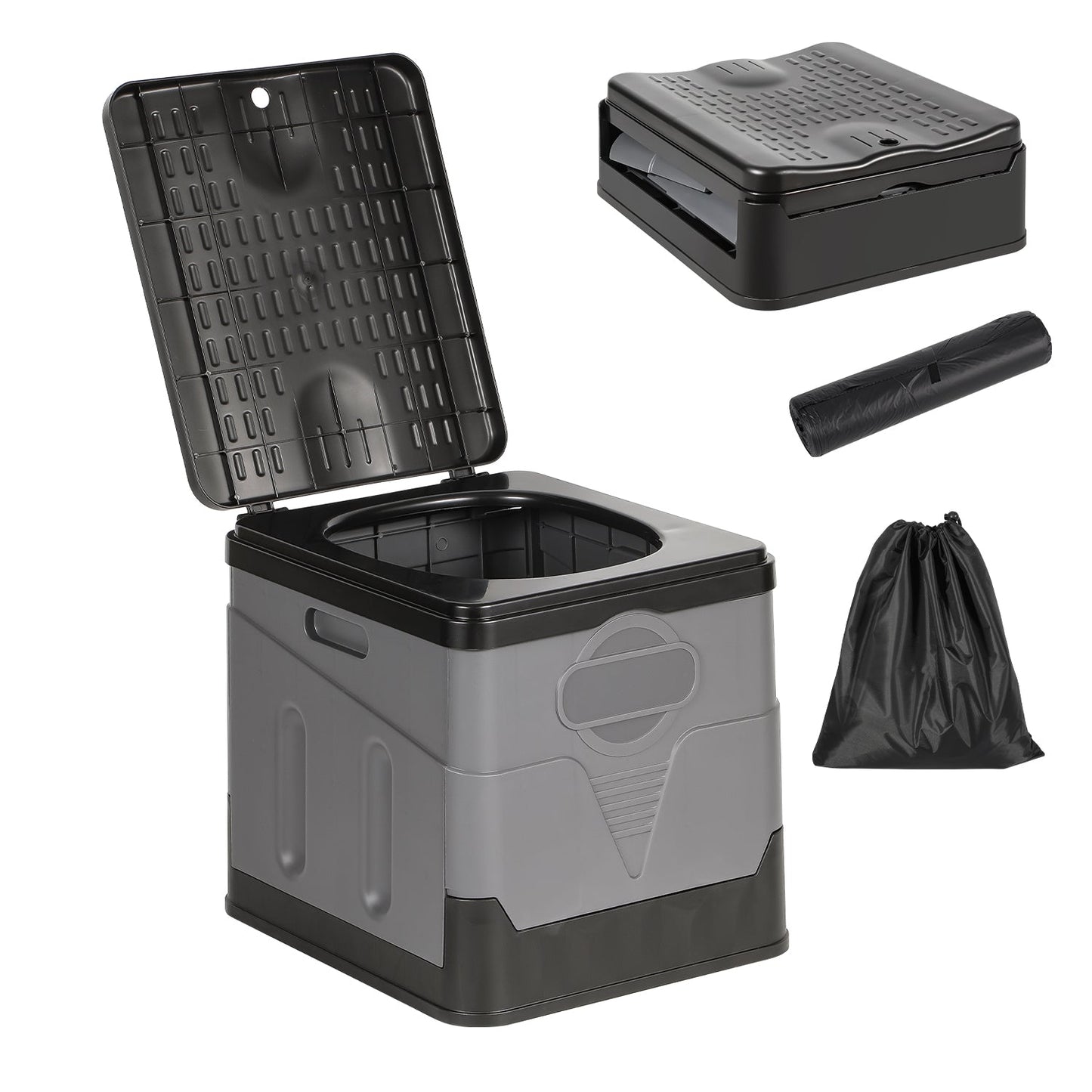 Campingtoilette Camping Toiletten Faltbar | Karnz