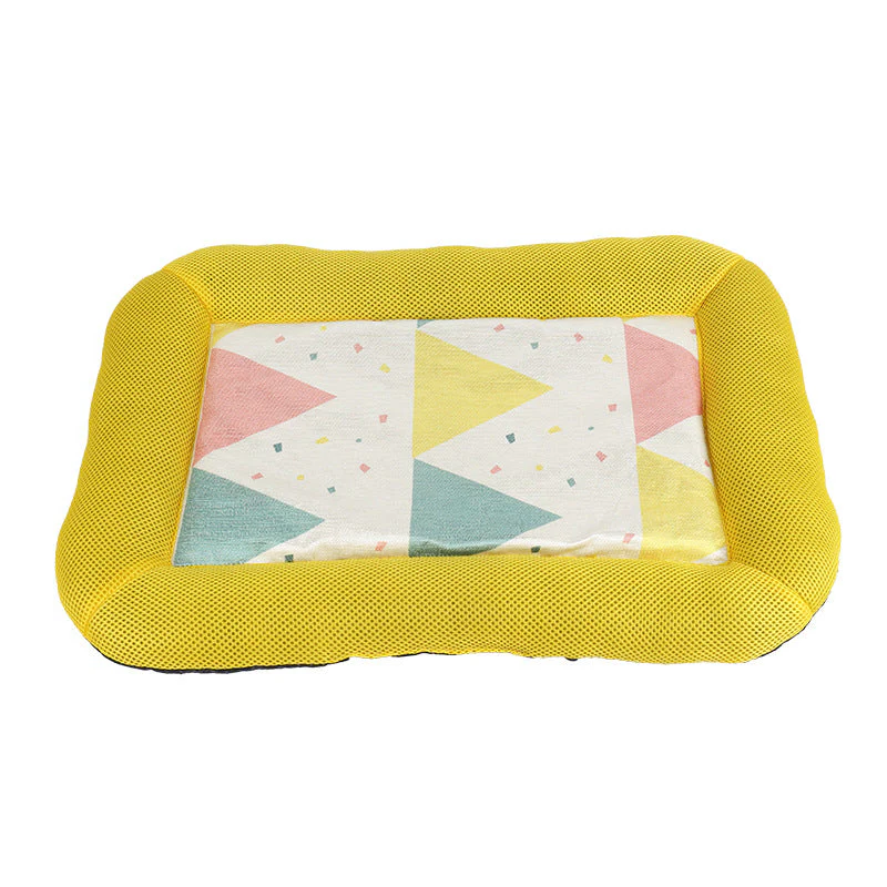 Pet Silk Cooling Mat | Karnz