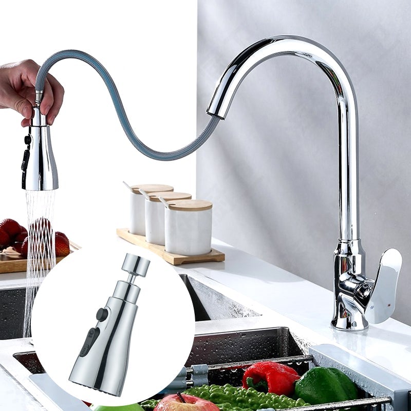 Druckluft Universal Wasserhahn Düse | Karnz