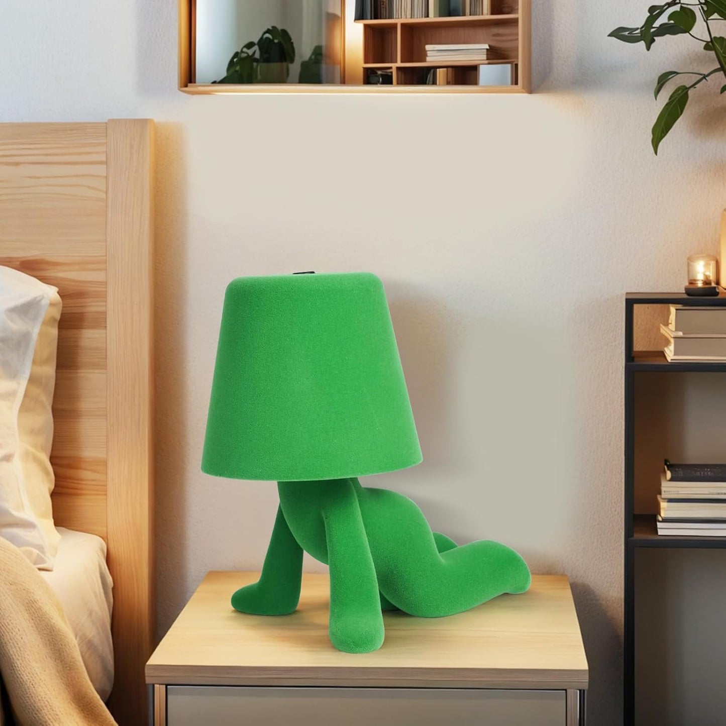 Touch-Tischlampe mit dimmbarem LED-Licht | Karnz