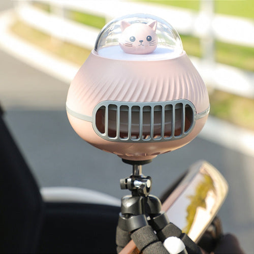 Sicherheits tragbarer bladeless Ventilator für Babywagen | Karnz