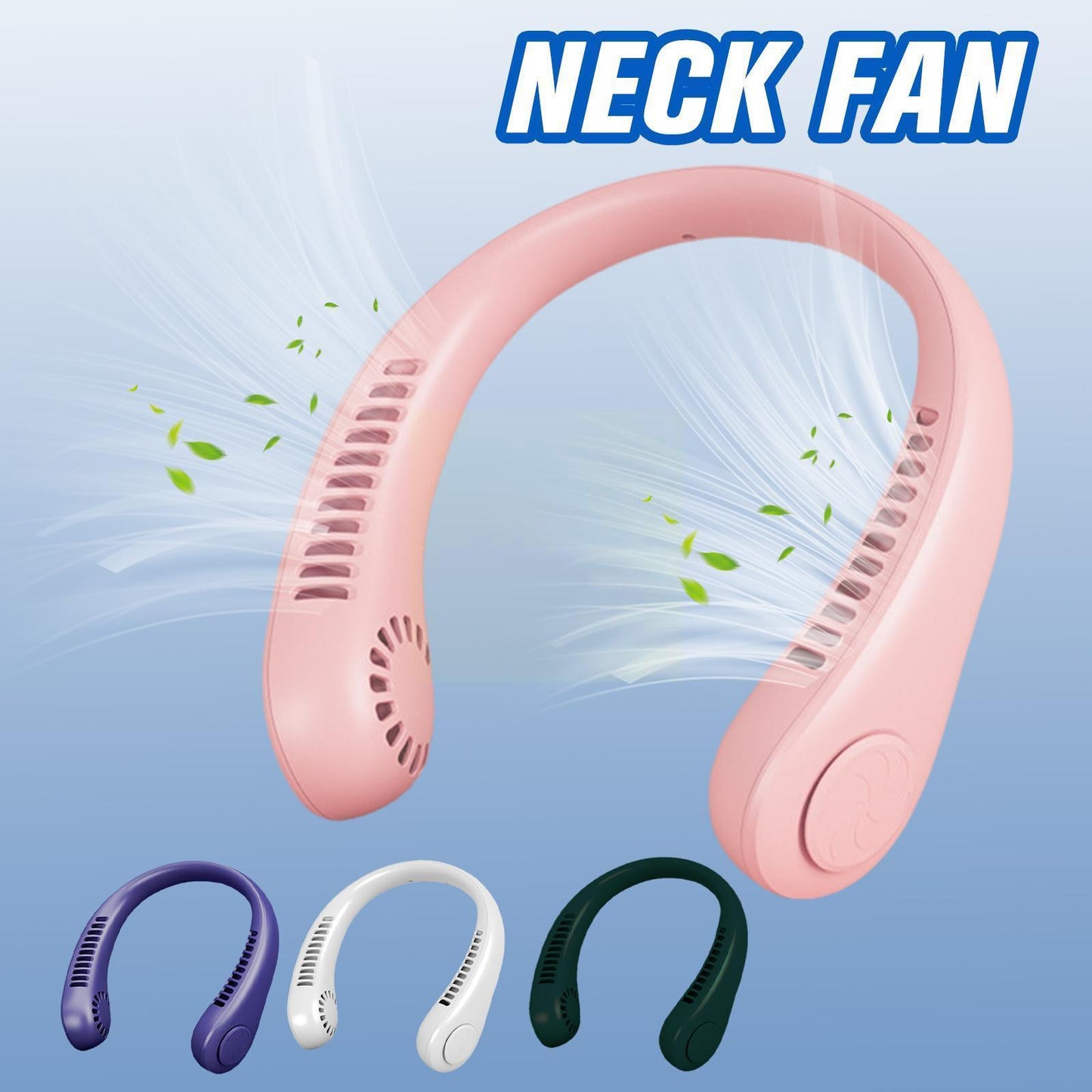 Kopfmontierter blattloser Ventilator | Karnz