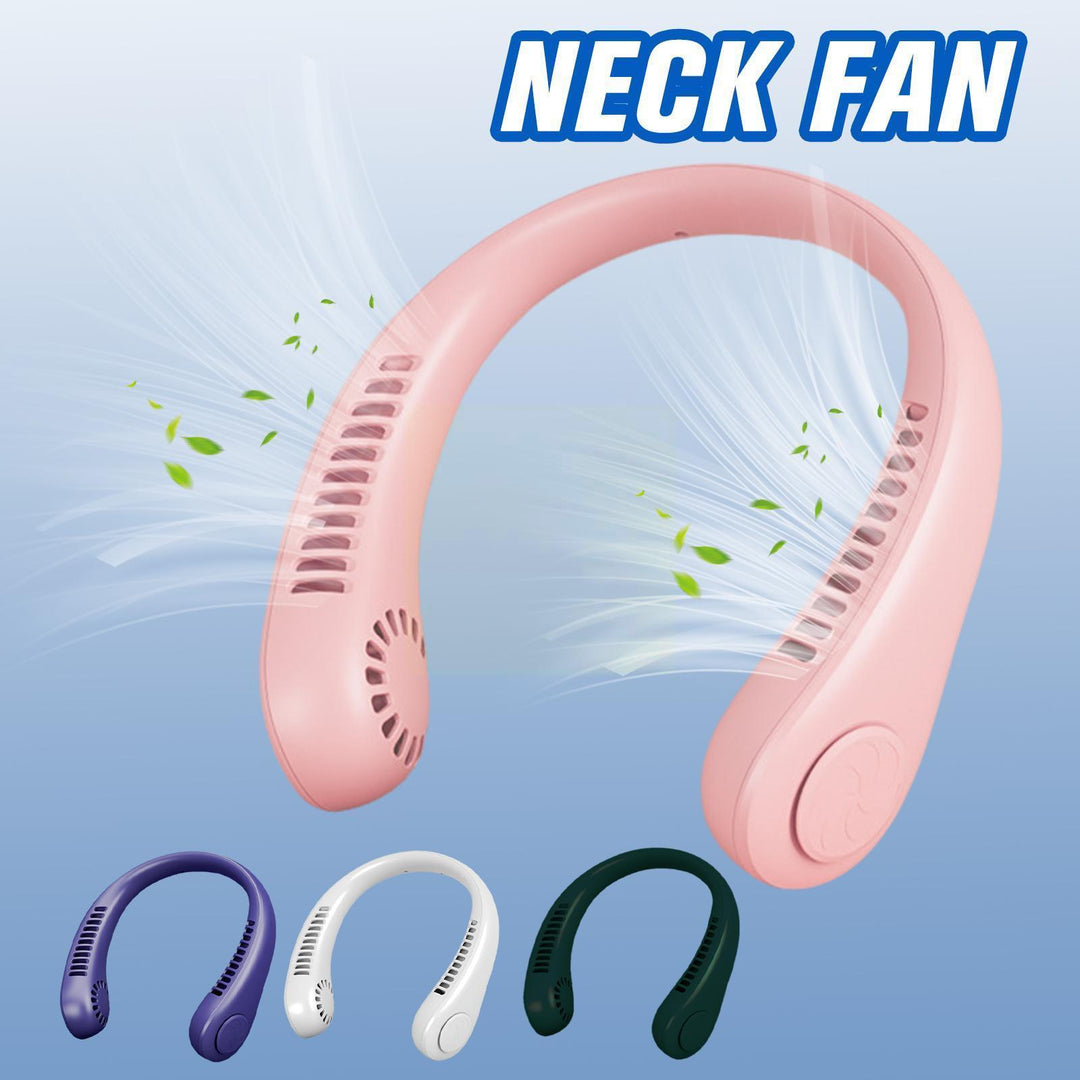 Kopfmontierter blattloser Ventilator | Karnz