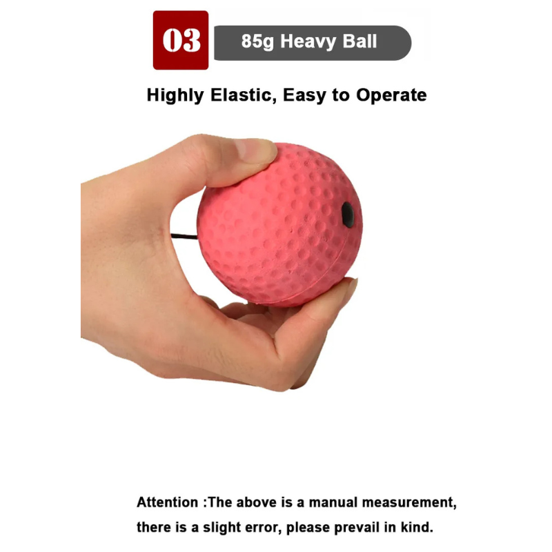 ReflexTrainer Ball Set für schnelle Reaktionen und Koordination | Karnz