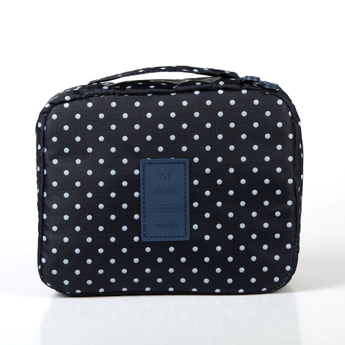 Kompakter Reise Kosmetik Organizer Karnz