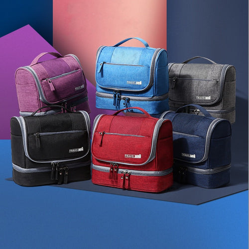 Reise-Kulturbeutel Organizer Tasche Karnz