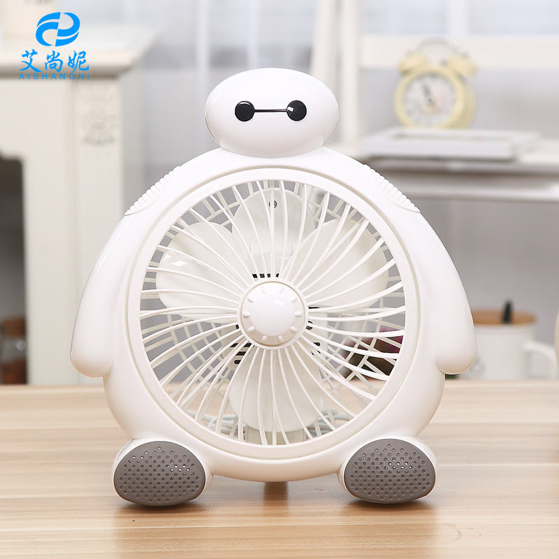Damen Tragbarer Mini Ventilator Karnz