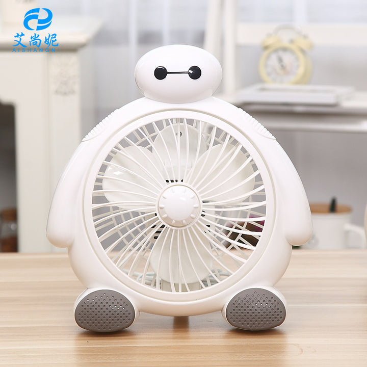 Damen Tragbarer Mini Ventilator Karnz