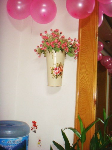Dekorative florale Aufbewahrungsboxen