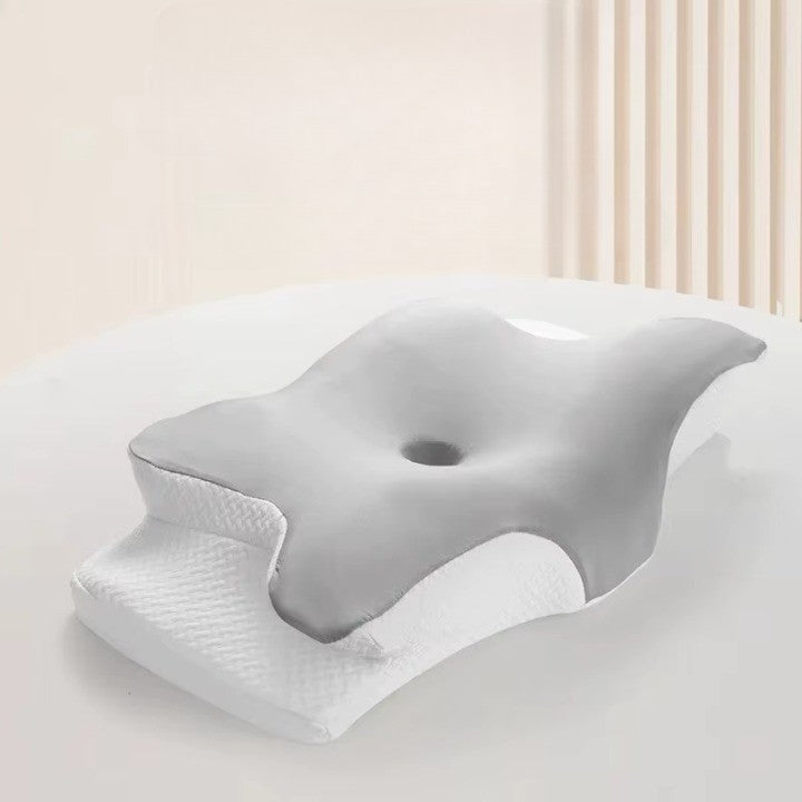 Schmetterlingsförmiges Memory-Schaum-Ergonomie-Kissen | Karnz