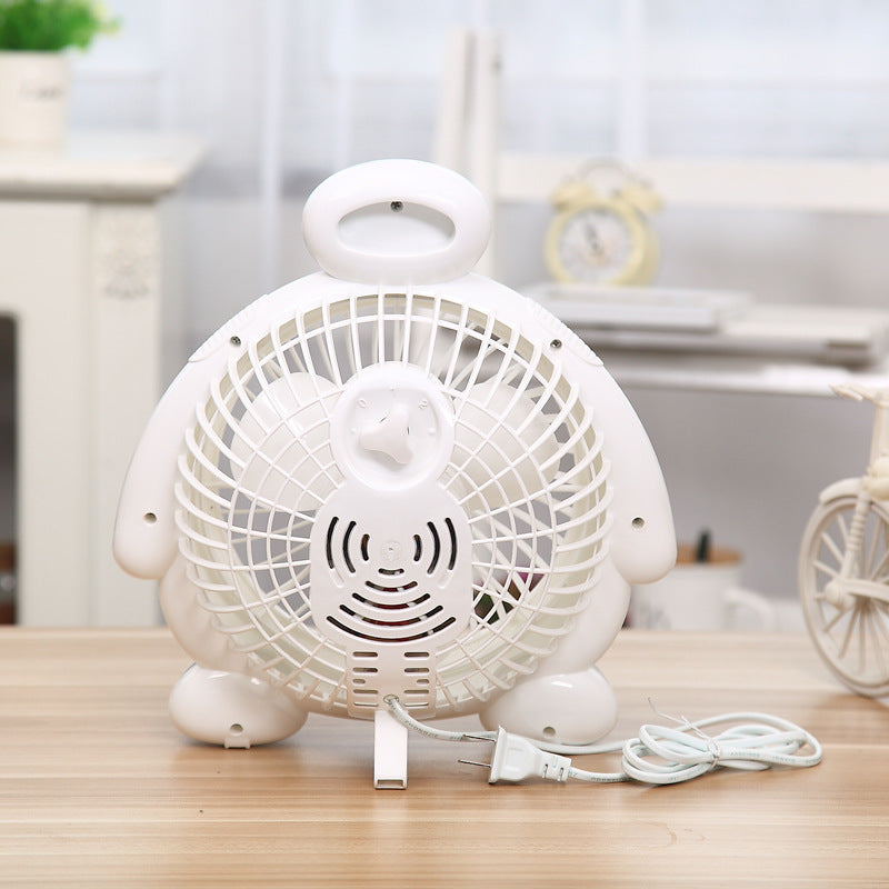 Damen Tragbarer Mini Ventilator Karnz