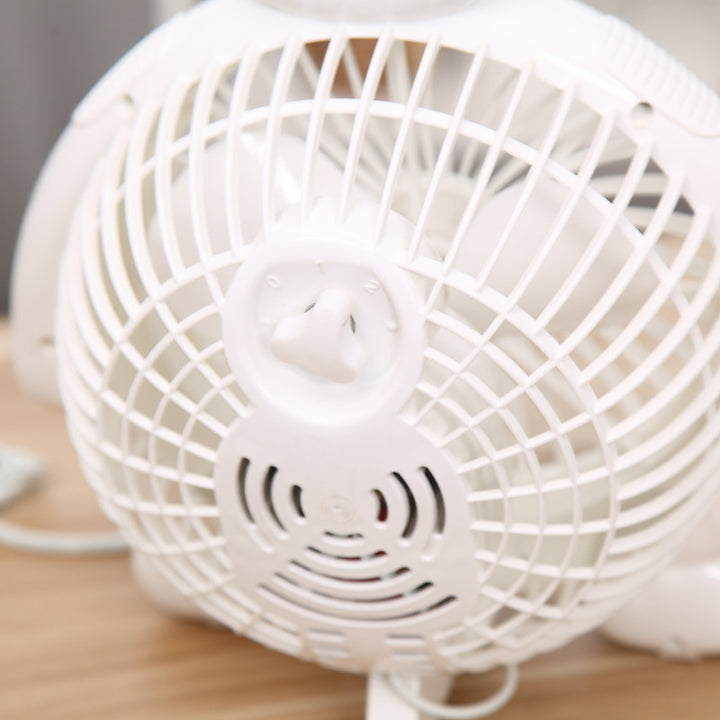 Damen Tragbarer Mini Ventilator Karnz