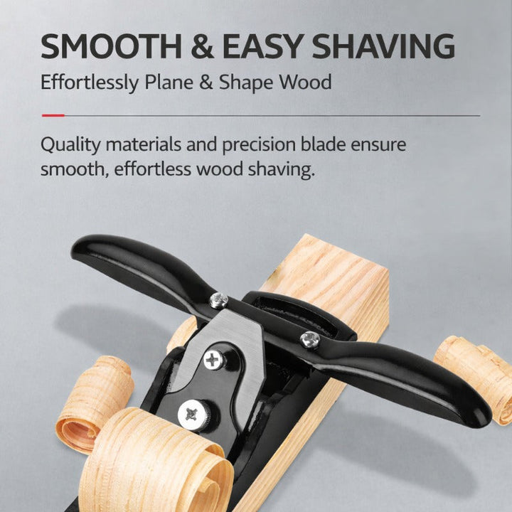 Premium Ebenholz Holz Flugzeug Karnz