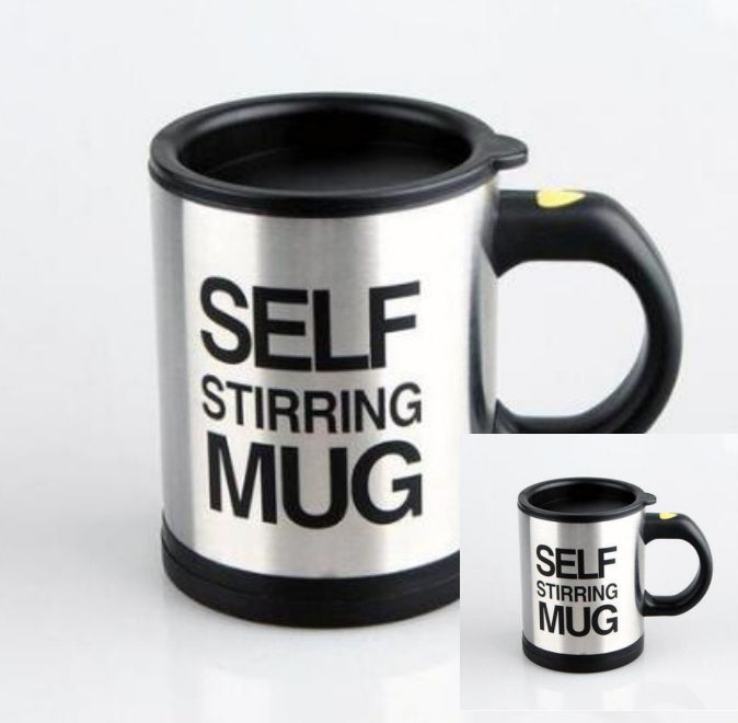 Automatische selbstrührende Tasse | Karnz
