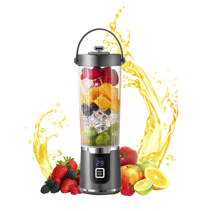 PowerBlade 10X — Mische jeden Shake perfekt cremig und genieße frische Power jederzeit und überall! | Karnz