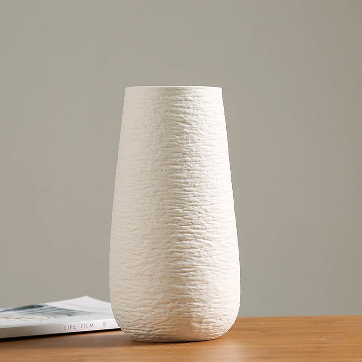 Dekorative Keramikvase
