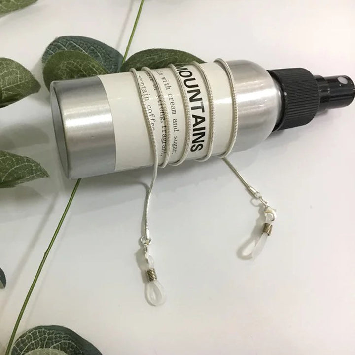 Modische Spray-Flasche mit Aufhänger Karnz