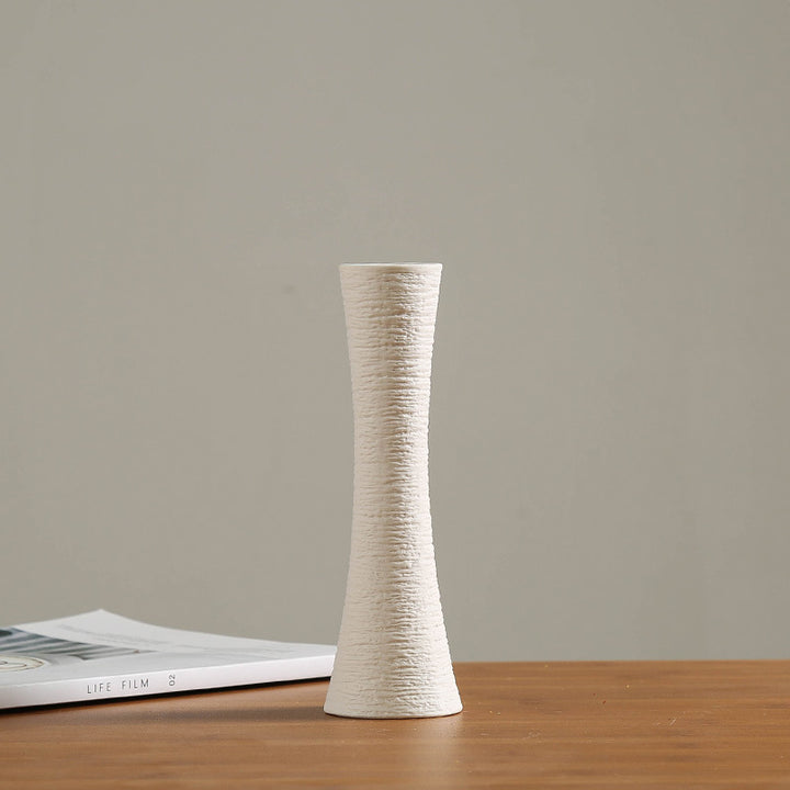 Dekorative Keramikvase