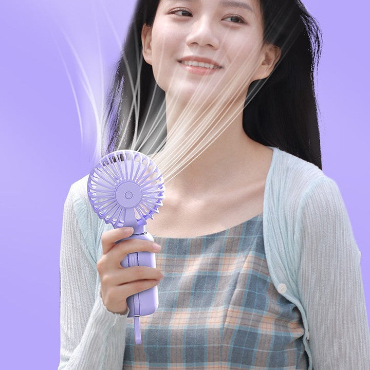 Dual-Use Mini Ventilator | Karnz