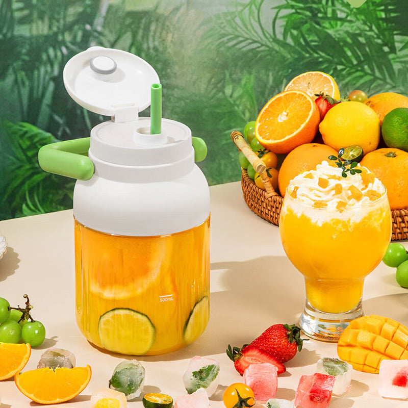 JuicyPulse — Dein kabelloser Saftkick für sofortige Frische & grenzenlose Freiheit | Karnz