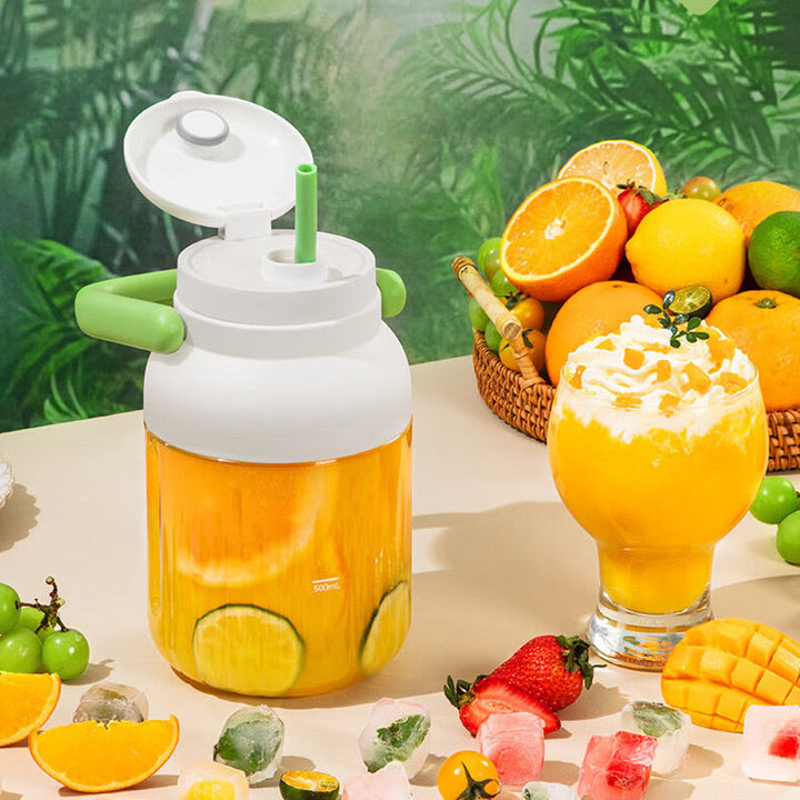 JuicyPulse — Dein kabelloser Saftkick für sofortige Frische & grenzenlose Freiheit | Karnz