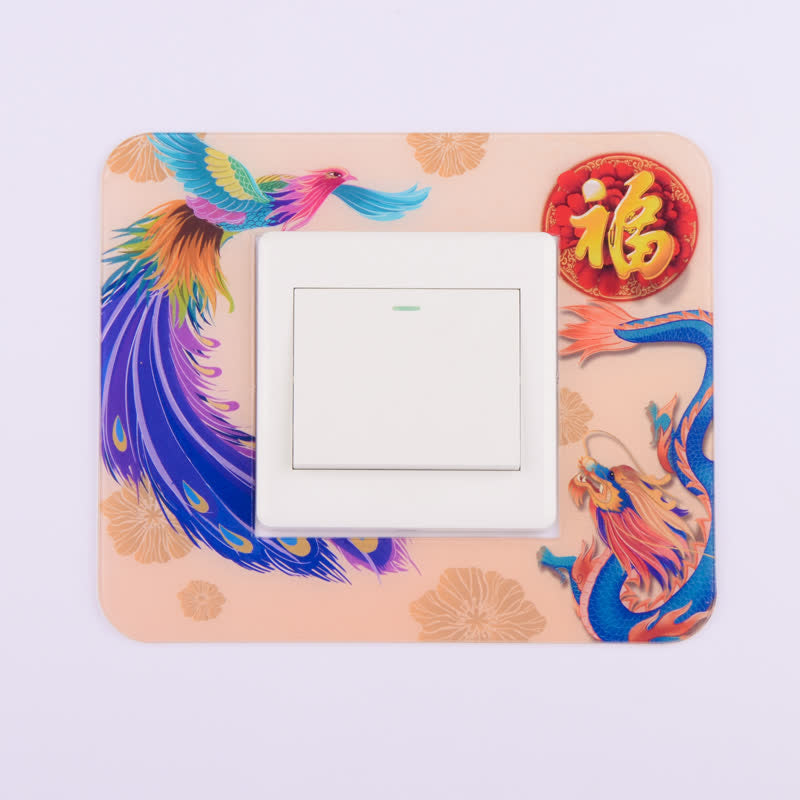 Vintage Imperial Natural Switch Cover Plate | Karnz