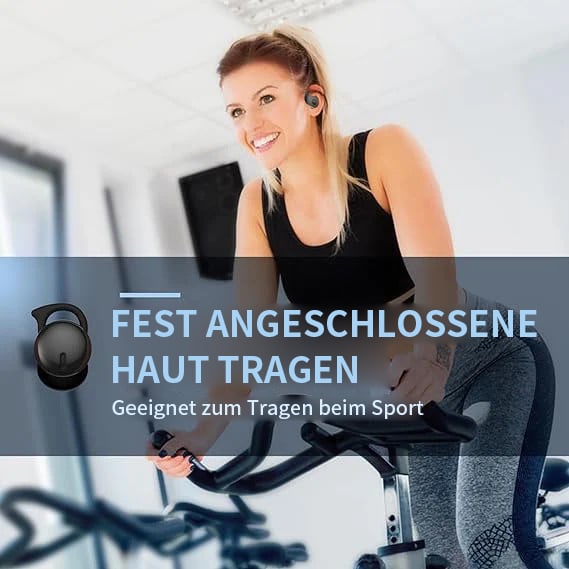Kabellose Bluetooth-Kopfhörer | Kabellose Freiheit, atemberaubende Klarheit | Karnz