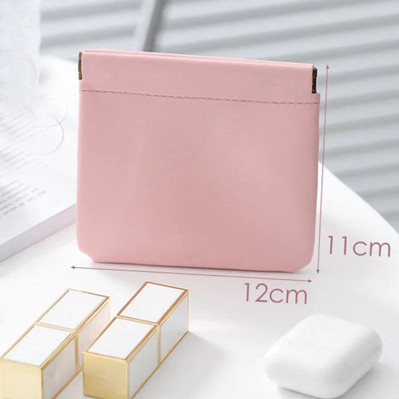 PU-Leder-Täschchen für Kosmetik | Karnz
