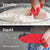 3-in-1-Messlöffel zum Zusammenklappen | Magnetisches TriScoop-Design | Platzsparendes Küchenutensil