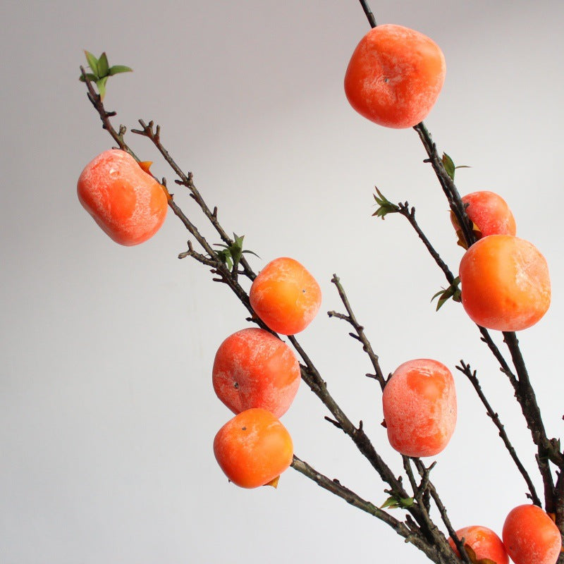 Dekorative Faux-Fruchtstängel