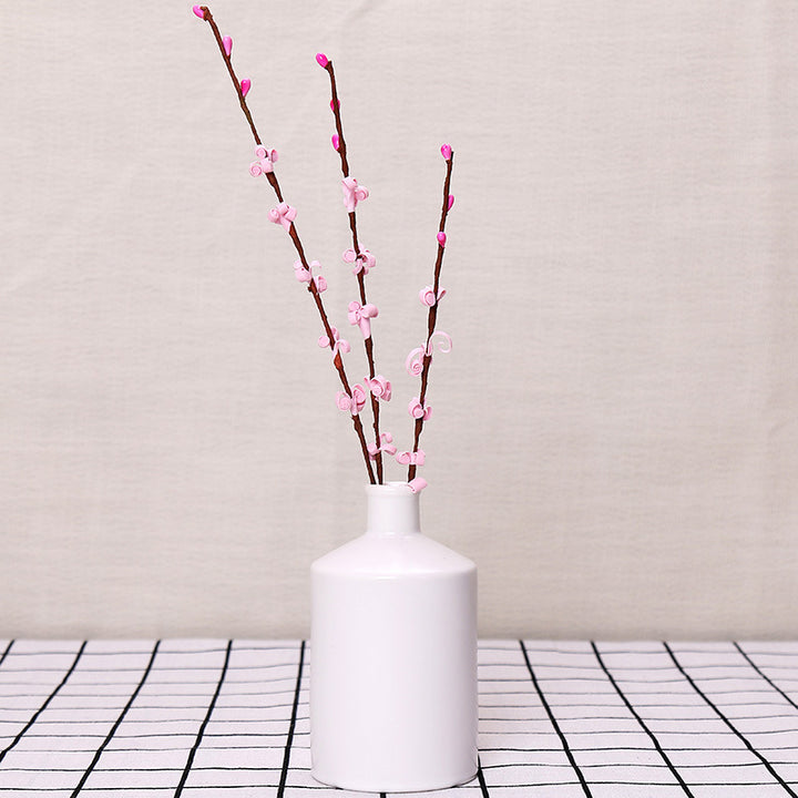 Moderne Keramische Blumen Vase Karnz