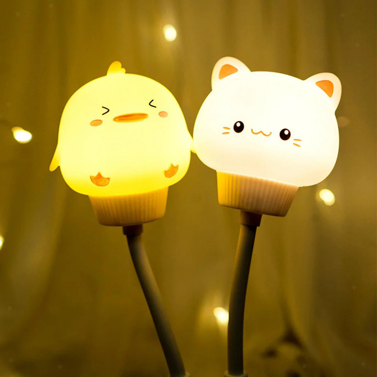 Nachtlicht mit Timer-Funktion - CuddleLight | Karnz